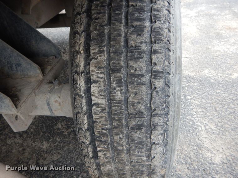 image for item IY9575 2002 Old Dominion Brush Co. SCL800  leaf vacuum