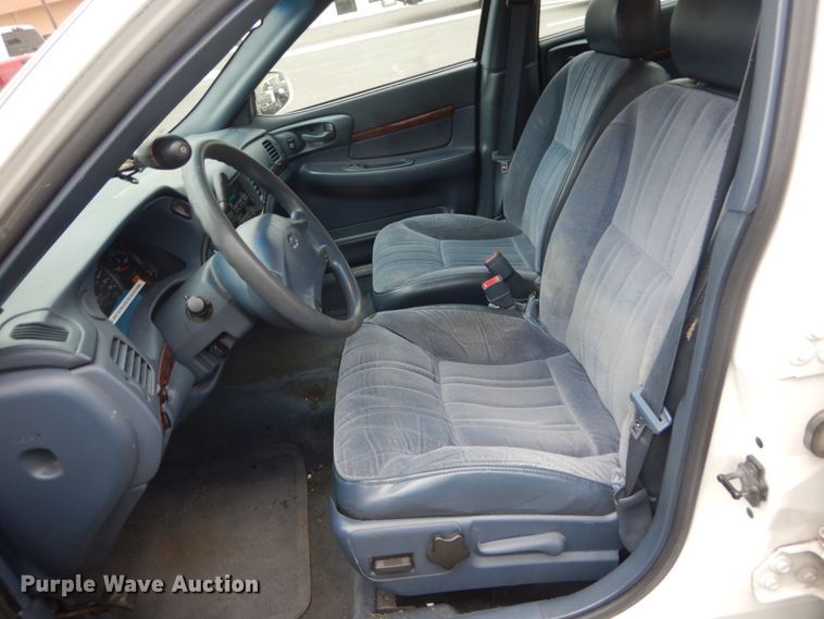 image for item IY9576 2001 Chevrolet Impala