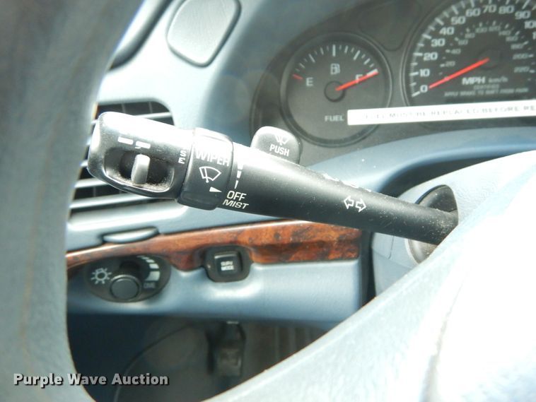 image for item IY9576 2001 Chevrolet Impala