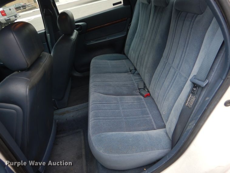 image for item IY9576 2001 Chevrolet Impala