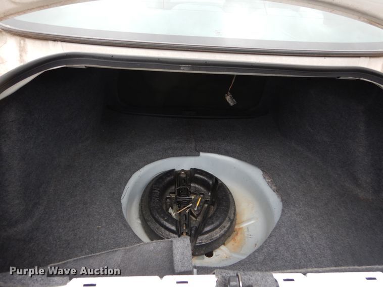 image for item IY9576 2001 Chevrolet Impala