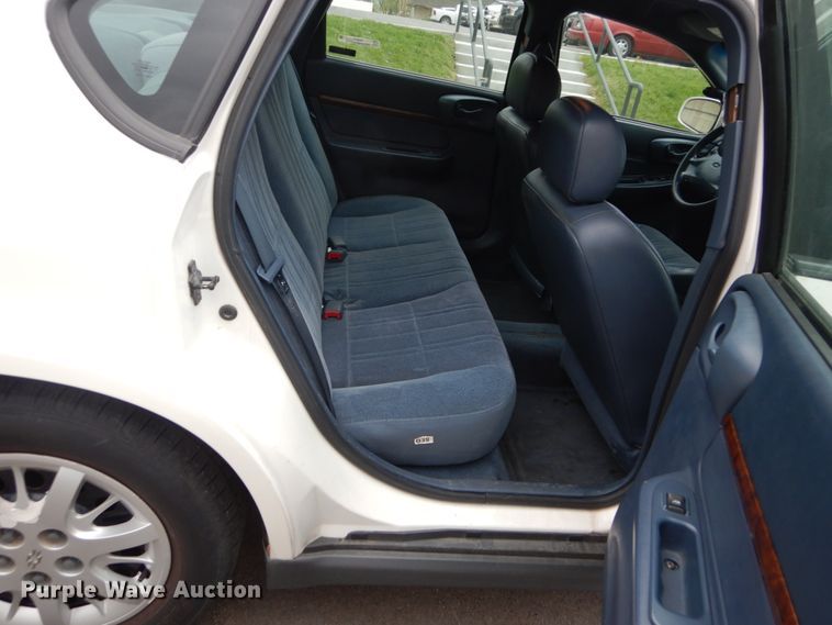 image for item IY9576 2001 Chevrolet Impala