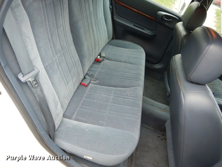 image for item IY9576 2001 Chevrolet Impala