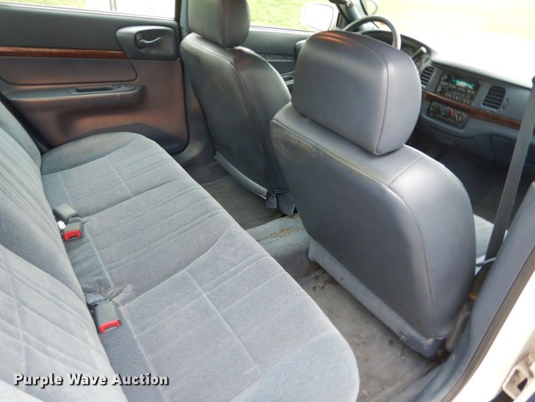 image for item IY9576 2001 Chevrolet Impala