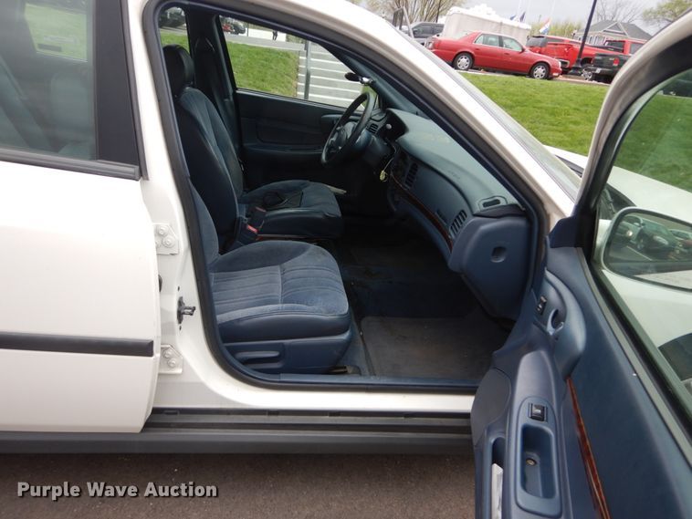 image for item IY9576 2001 Chevrolet Impala