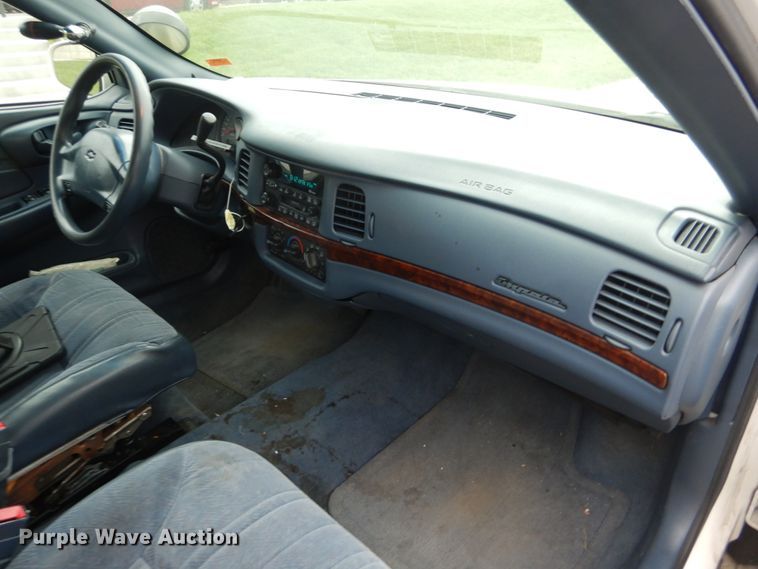 image for item IY9576 2001 Chevrolet Impala