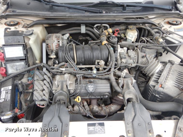 image for item IY9576 2001 Chevrolet Impala