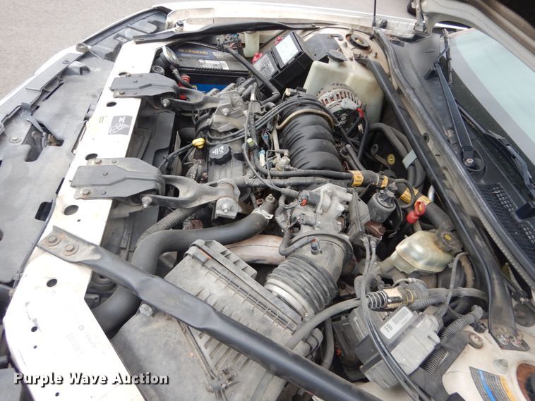 image for item IY9576 2001 Chevrolet Impala