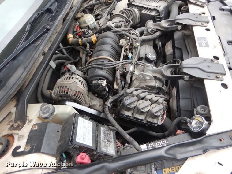 image for item IY9576 2001 Chevrolet Impala