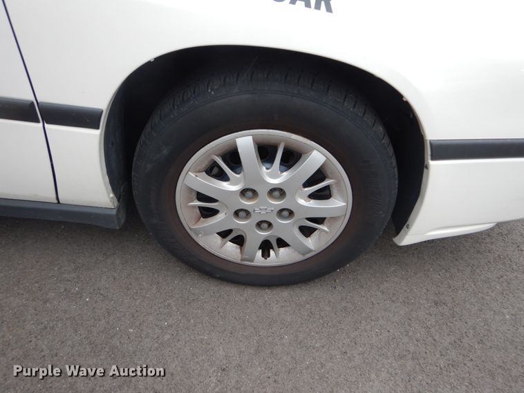 image for item IY9576 2001 Chevrolet Impala