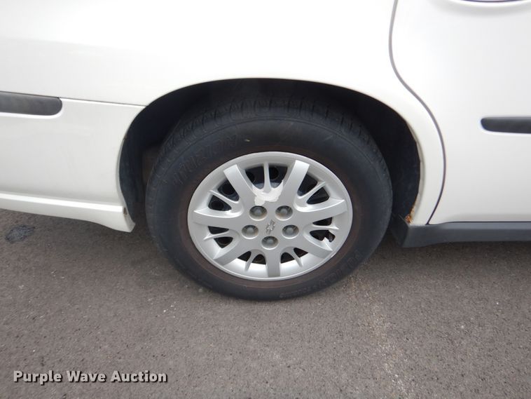 image for item IY9576 2001 Chevrolet Impala