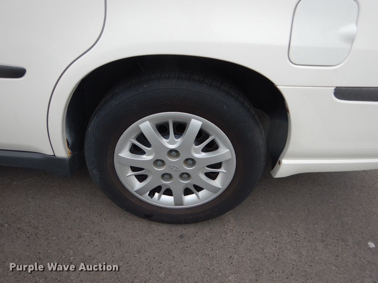 image for item IY9576 2001 Chevrolet Impala