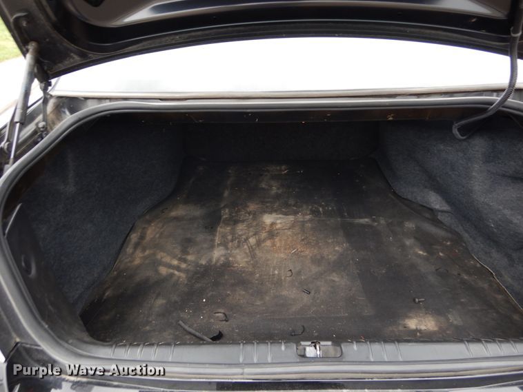 image for item IY9577 2009 Chevrolet Impala Police Cruiser