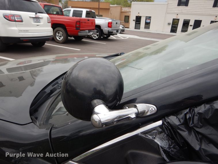 image for item IY9577 2009 Chevrolet Impala Police Cruiser