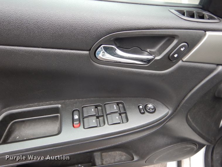 image for item IY9578 2012 Chevrolet Impala Police