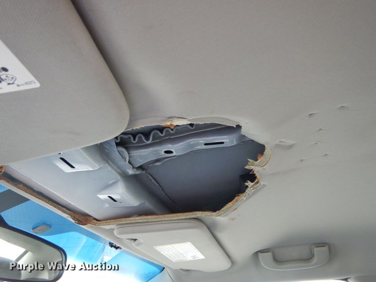 image for item IY9578 2012 Chevrolet Impala Police