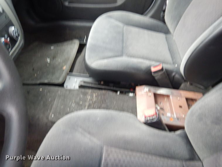 image for item IY9578 2012 Chevrolet Impala Police