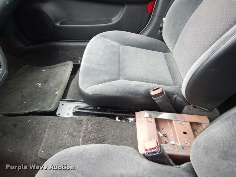 image for item IY9578 2012 Chevrolet Impala Police