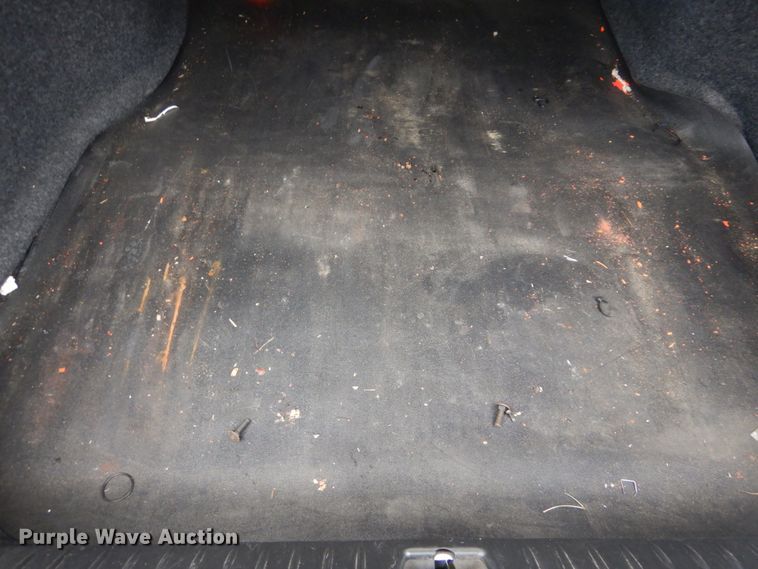 image for item IY9578 2012 Chevrolet Impala Police