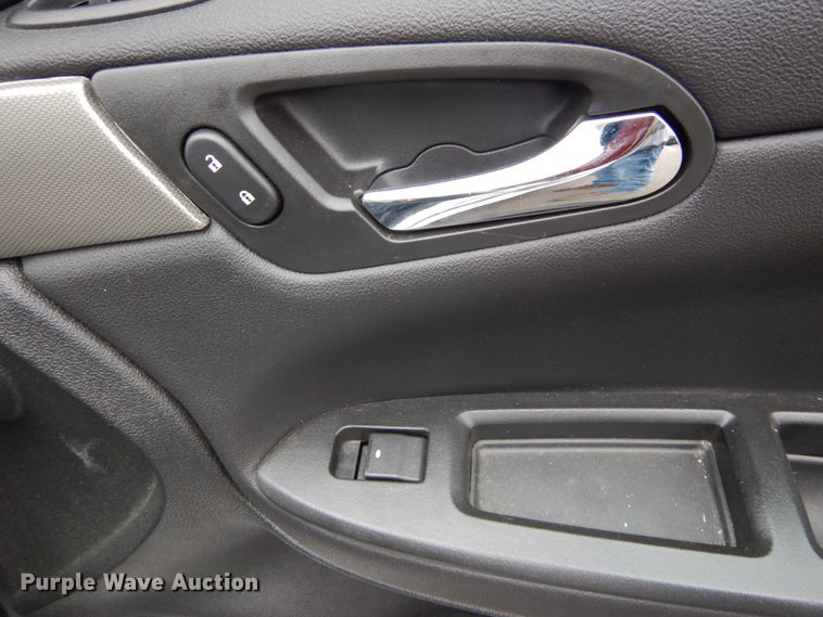 image for item IY9578 2012 Chevrolet Impala Police