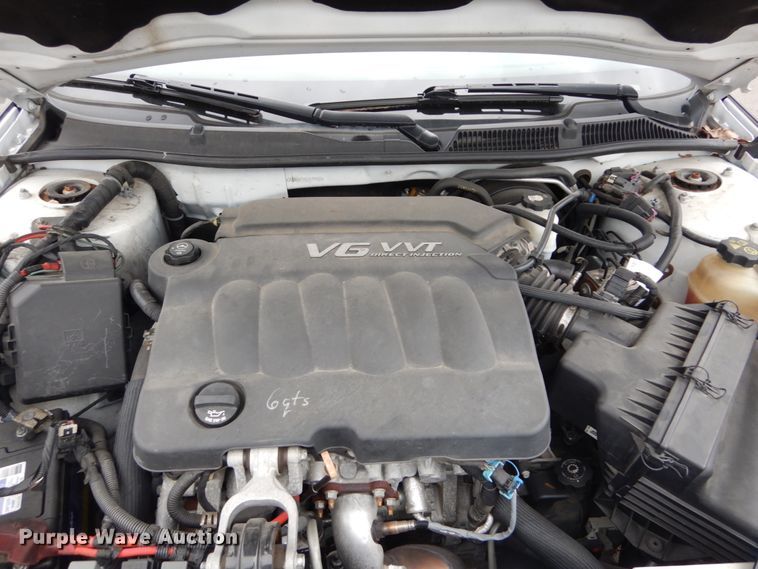 image for item IY9578 2012 Chevrolet Impala Police