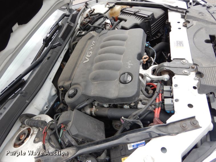 image for item IY9578 2012 Chevrolet Impala Police