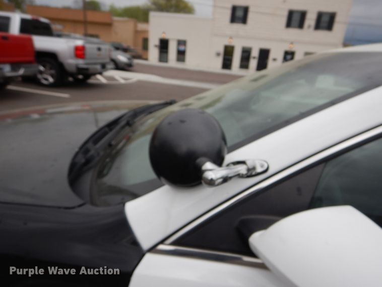 image for item IY9578 2012 Chevrolet Impala Police