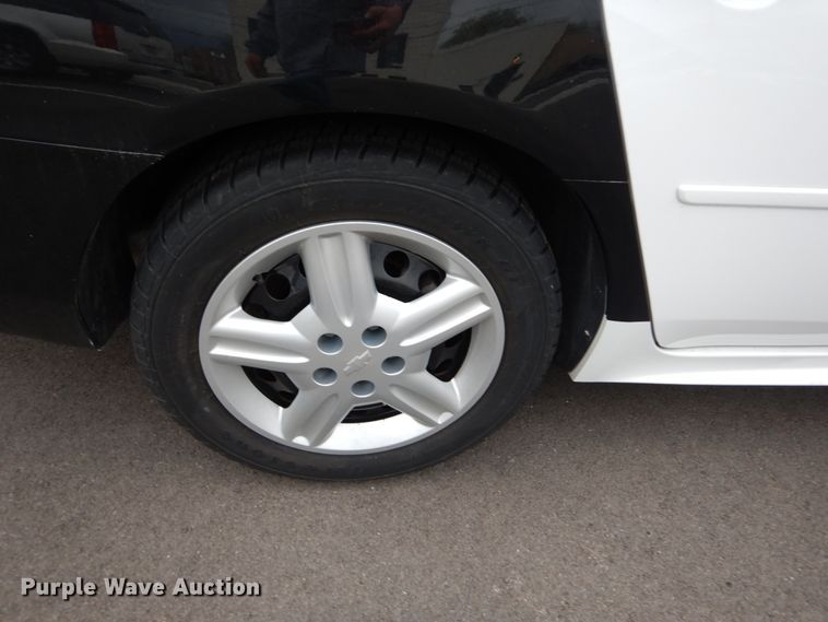 image for item IY9578 2012 Chevrolet Impala Police