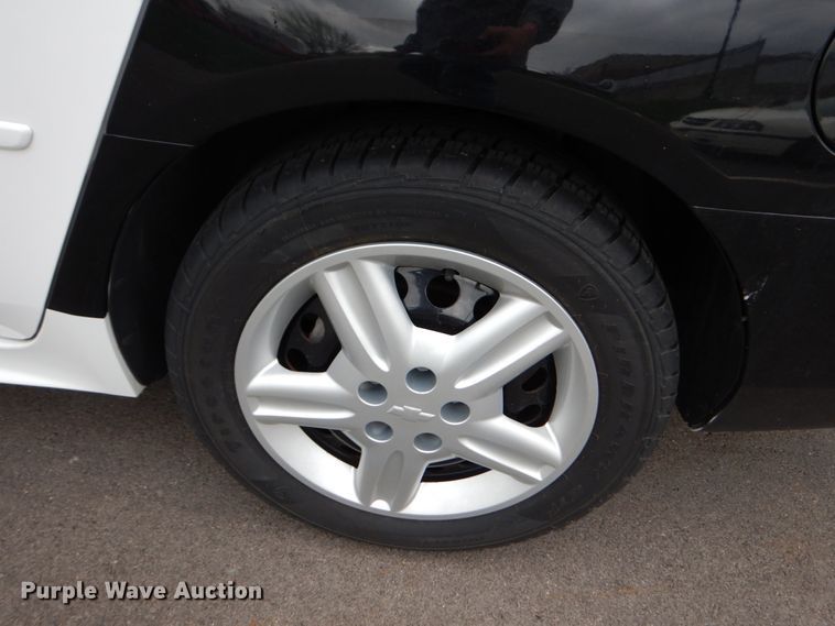 image for item IY9578 2012 Chevrolet Impala Police