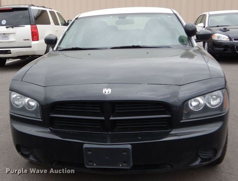 image for item IY9579 2007 Dodge Charger