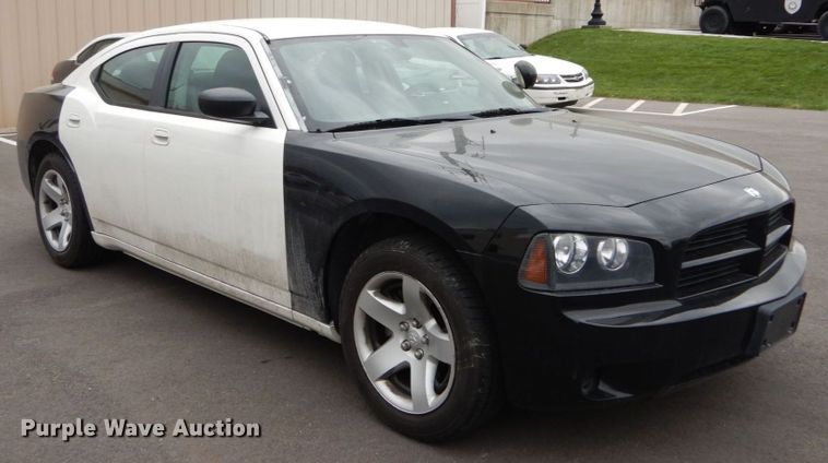 image for item IY9579 2007 Dodge Charger