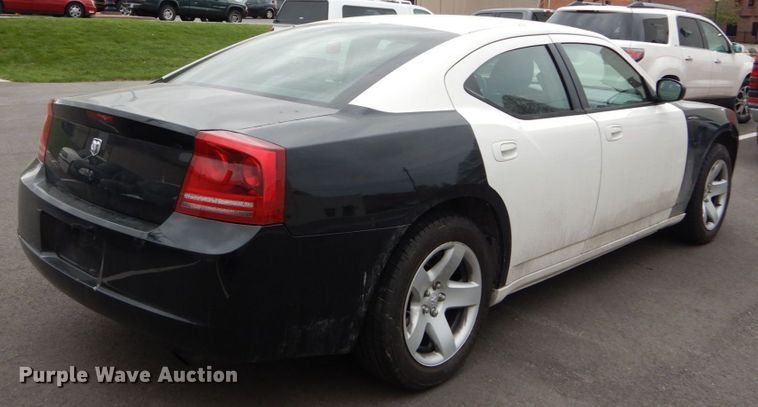 image for item IY9579 2007 Dodge Charger