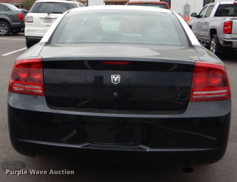 image for item IY9579 2007 Dodge Charger
