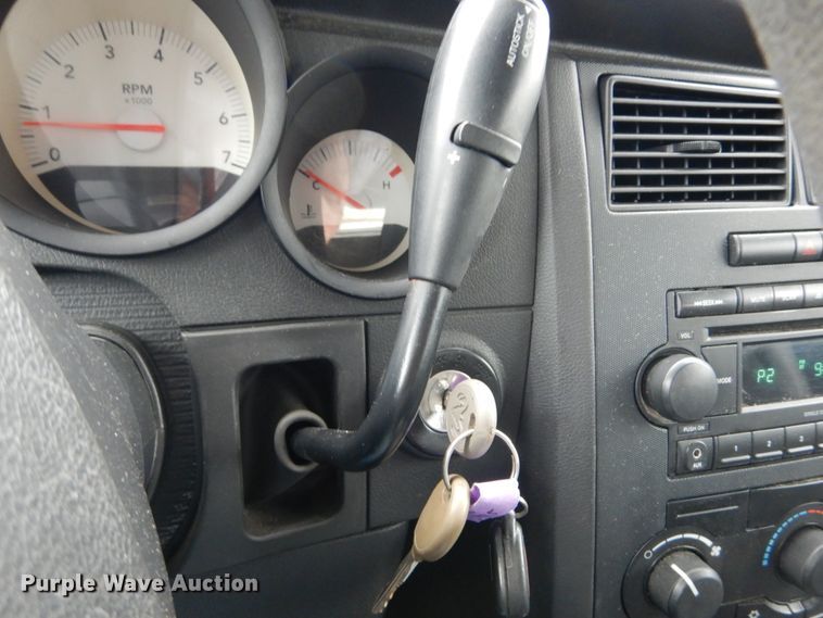 image for item IY9579 2007 Dodge Charger