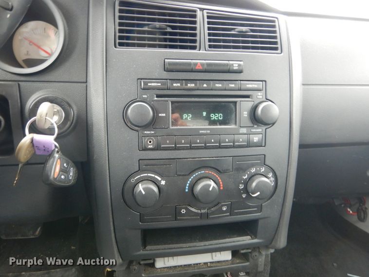 image for item IY9579 2007 Dodge Charger