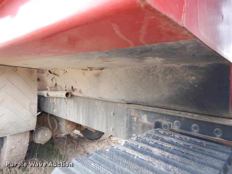 image for item IY9580 2008 International WorkStar 7400  dump truck