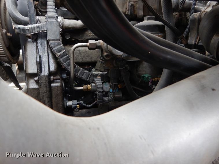 image for item IY9580 2008 International WorkStar 7400  dump truck