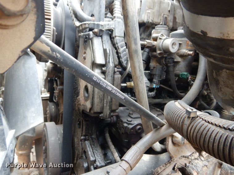 image for item IY9580 2008 International WorkStar 7400  dump truck