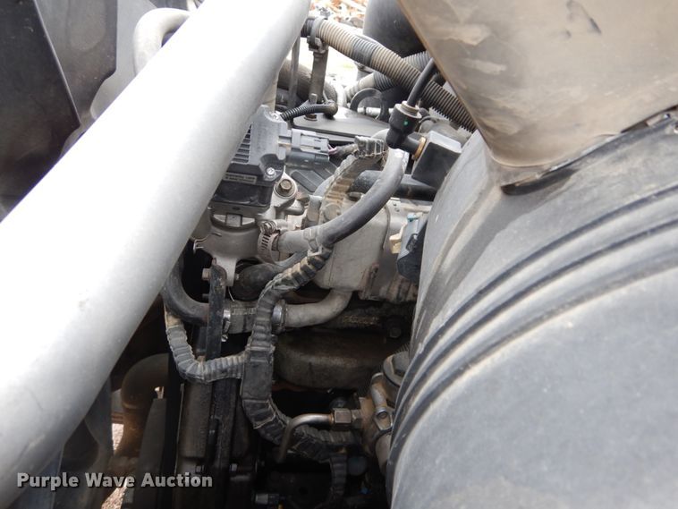 image for item IY9580 2008 International WorkStar 7400  dump truck