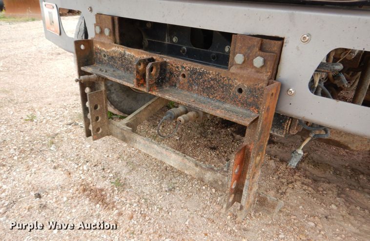 image for item IY9580 2008 International WorkStar 7400  dump truck