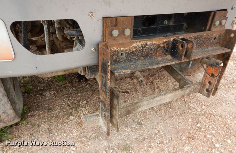 image for item IY9580 2008 International WorkStar 7400  dump truck