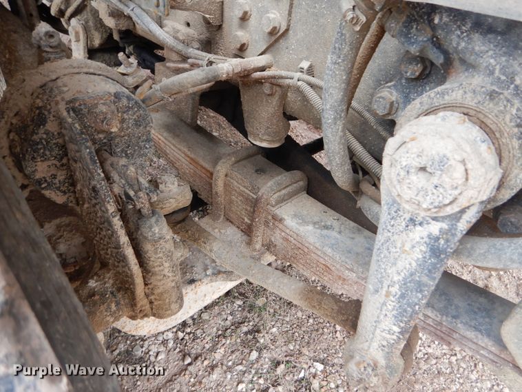 image for item IY9580 2008 International WorkStar 7400  dump truck