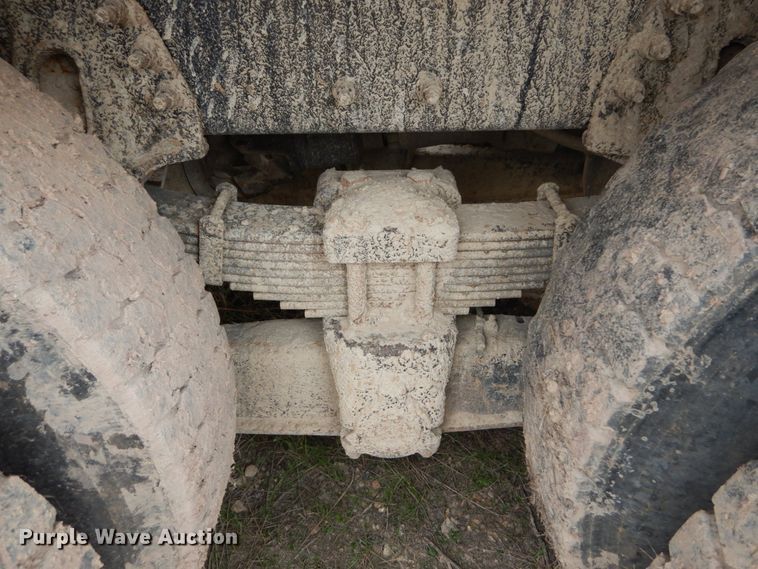 image for item IY9580 2008 International WorkStar 7400  dump truck