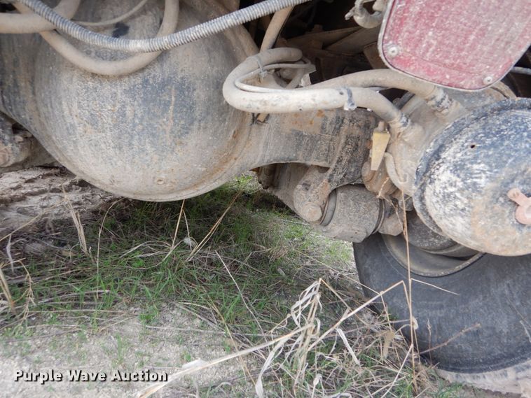 image for item IY9580 2008 International WorkStar 7400  dump truck