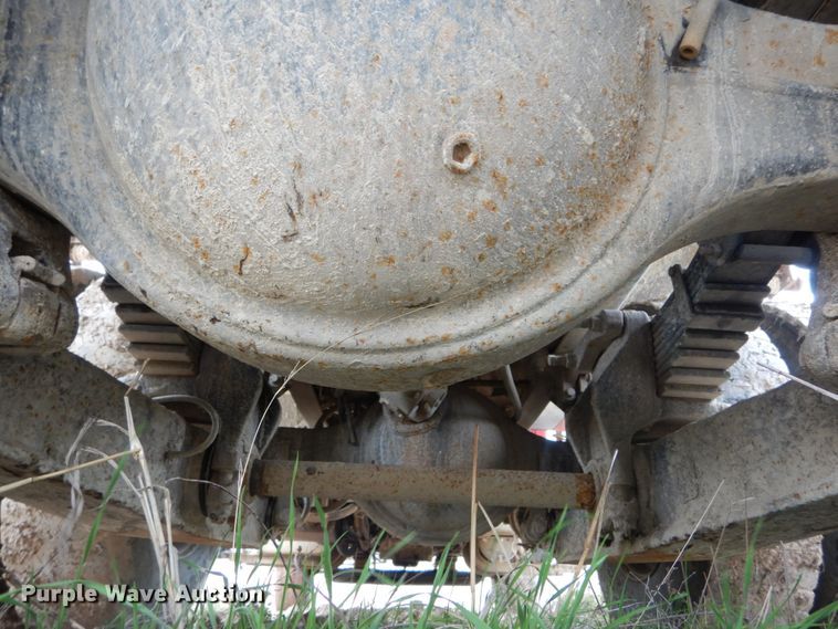 image for item IY9580 2008 International WorkStar 7400  dump truck