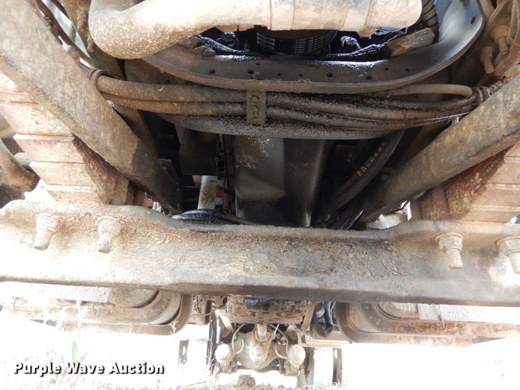 image for item IY9580 2008 International WorkStar 7400  dump truck