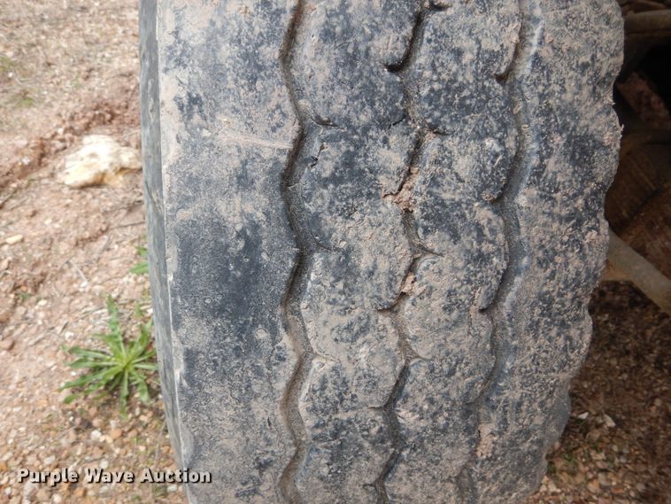 image for item IY9580 2008 International WorkStar 7400  dump truck