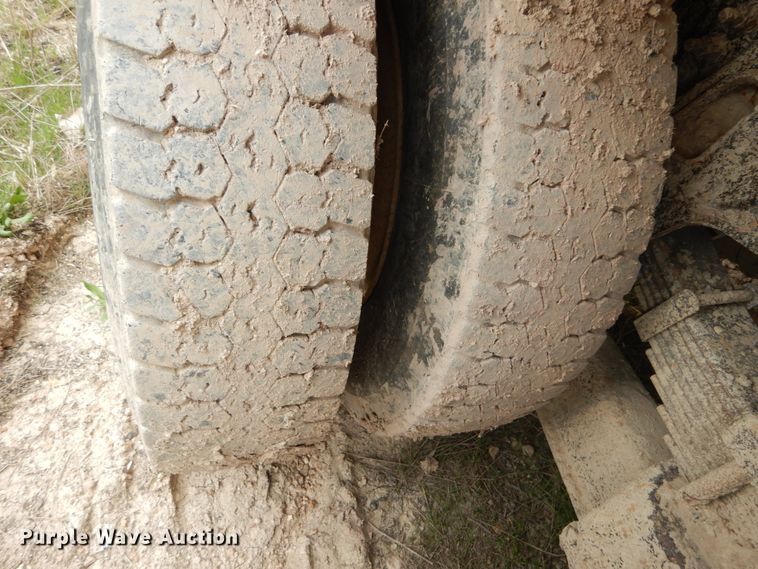 image for item IY9580 2008 International WorkStar 7400  dump truck