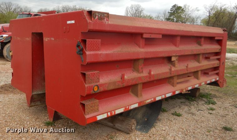 image for item IY9581 Dump bed