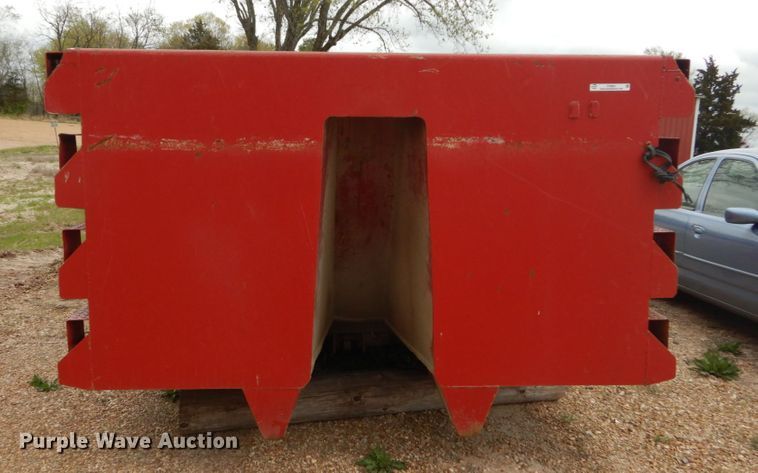 image for item IY9581 Dump bed